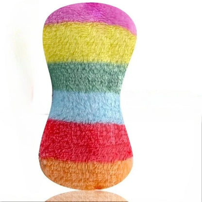 Duck dog toy plush chew resistant durable dog toy with quacking sound teeth grinding relief soft companion for small large dog