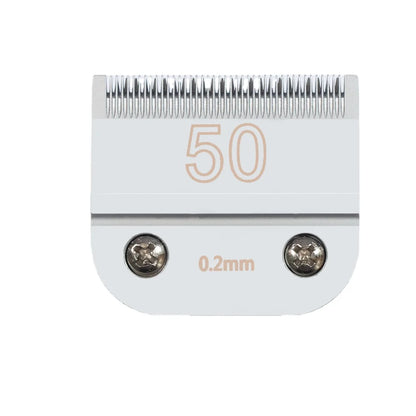 Dog Grooming Clipper Replacement Blades Compatible with Andis Pet Clipper/Oster-A5/Wahl KM-10 Series Dog Clipper