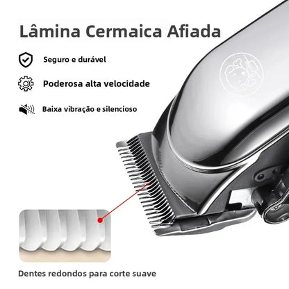 Professional Pet Trimmer Cat Shaver Dog Hair Clipper Cutting Machine Animal Puppy Grooming Kit for Dogs Cats Pets