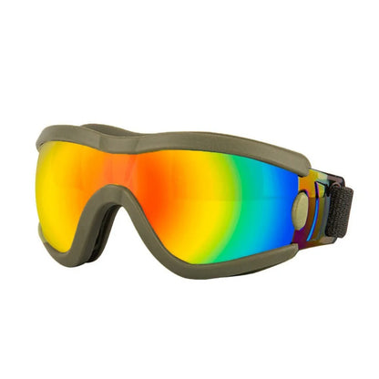 Dog Accessories Adjustable Strap Dog Goggles Windproof UV Resistant Dog Sunglasses Anti-Fog Waterproof Pet Glasses Sports
