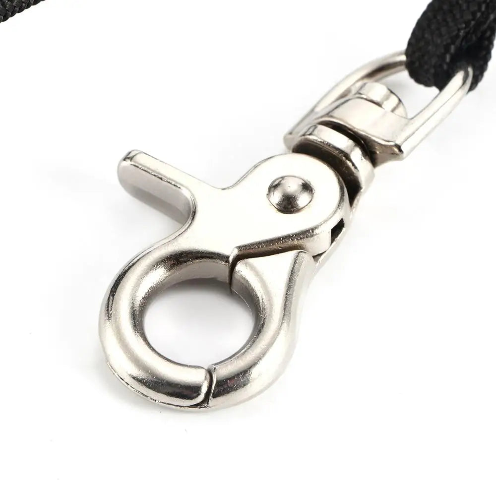 50cm Pet Accessories Animal for Grooming Table Arm Bath Restraint Rope Harness Nylon Rope Dogs Leash Lock Clip Rope Noose Loop