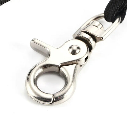 50cm Pet Accessories Animal for Grooming Table Arm Bath Restraint Rope Harness Nylon Rope Dogs Leash Lock Clip Rope Noose Loop