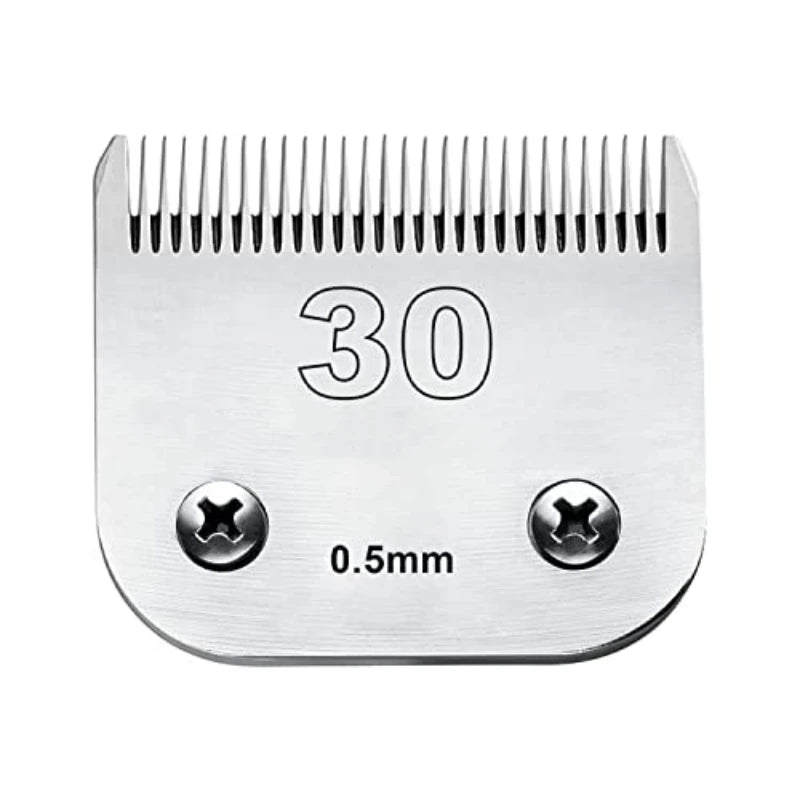 Dog Grooming Clipper Replacement Blades Compatible with Andis Pet Clipper/Oster-A5/Wahl KM-10 Series Dog Clipper