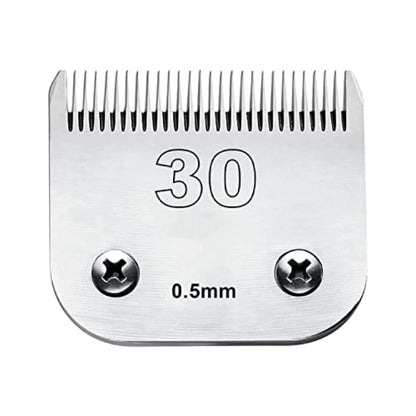 Dog Grooming Clipper Replacement Blades Compatible with Andis Pet Clipper/Oster-A5/Wahl KM-10 Series Dog Clipper