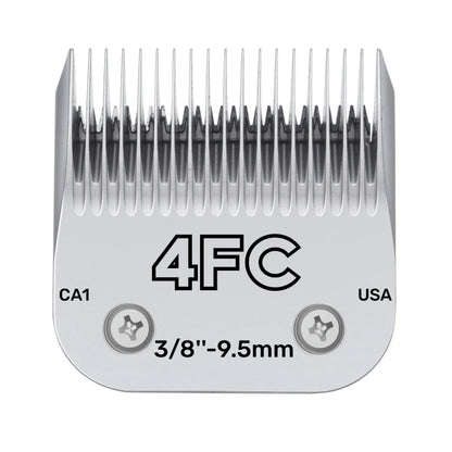 Dog Grooming Clipper Replacement Blades Compatible with Andis Pet Clipper/Oster-A5/Wahl KM-10 Series Dog Clipper