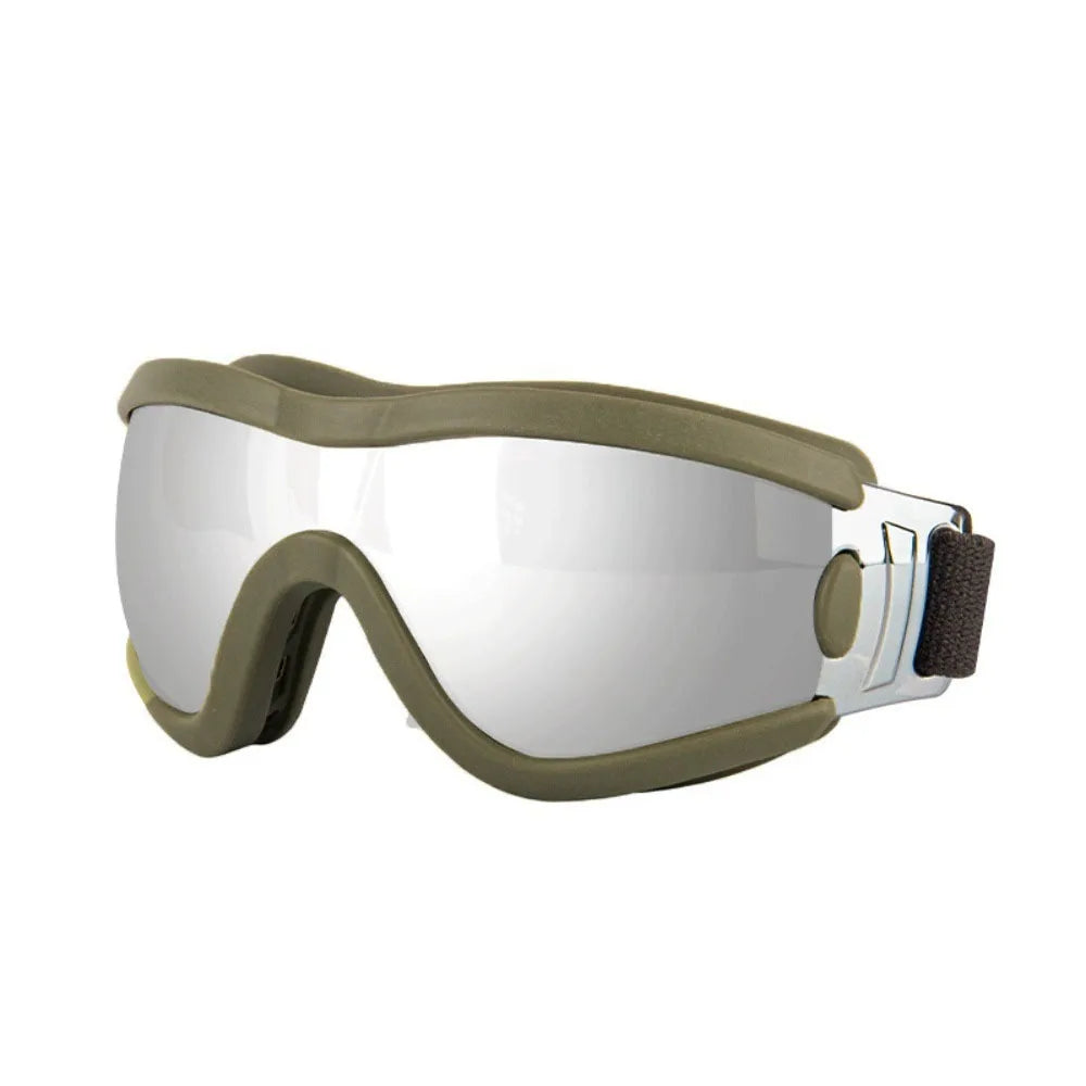 Dog Accessories Adjustable Strap Dog Goggles Windproof UV Resistant Dog Sunglasses Anti-Fog Waterproof Pet Glasses Sports