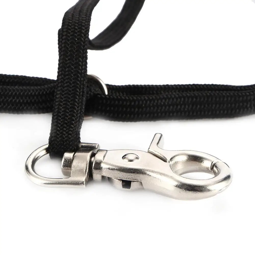 50cm Pet Accessories Animal for Grooming Table Arm Bath Restraint Rope Harness Nylon Rope Dogs Leash Lock Clip Rope Noose Loop