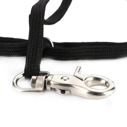 50cm Pet Accessories Animal for Grooming Table Arm Bath Restraint Rope Harness Nylon Rope Dogs Leash Lock Clip Rope Noose Loop