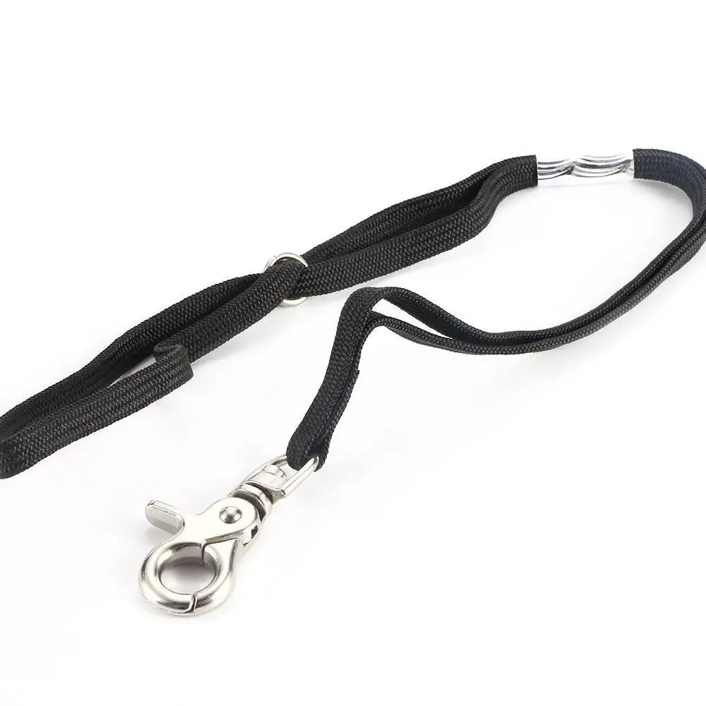 50cm Pet Accessories Animal for Grooming Table Arm Bath Restraint Rope Harness Nylon Rope Dogs Leash Lock Clip Rope Noose Loop