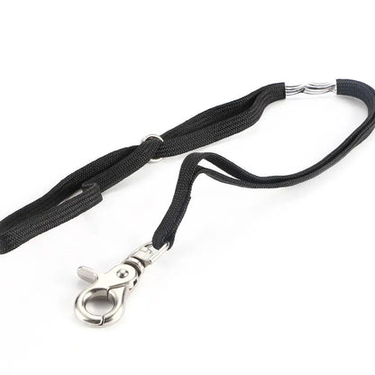 50cm Pet Accessories Animal for Grooming Table Arm Bath Restraint Rope Harness Nylon Rope Dogs Leash Lock Clip Rope Noose Loop