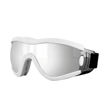 Dog Accessories Adjustable Strap Dog Goggles Windproof UV Resistant Dog Sunglasses Anti-Fog Waterproof Pet Glasses Sports