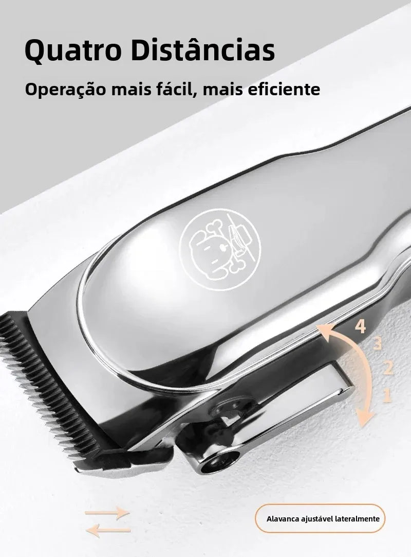 Professional Pet Trimmer Cat Shaver Dog Hair Clipper Cutting Machine Animal Puppy Grooming Kit for Dogs Cats Pets